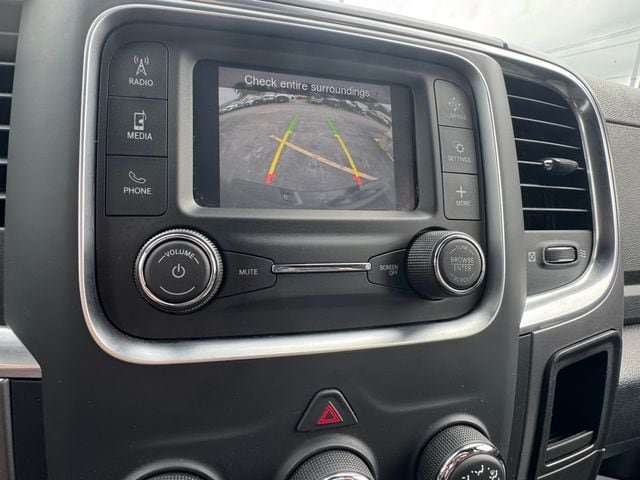 Used 2021 RAM 1500 Warlock AWD/4WD image 31