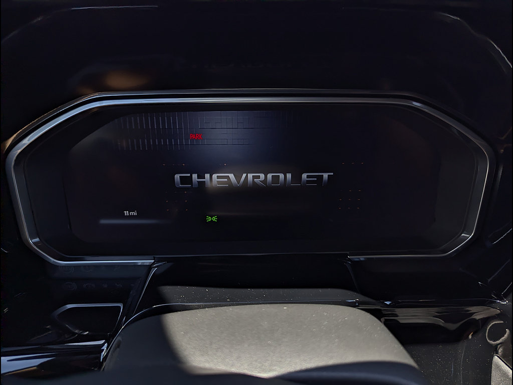 New 2026 Chevrolet Silverado 1500 RST AWD/4WD image 2