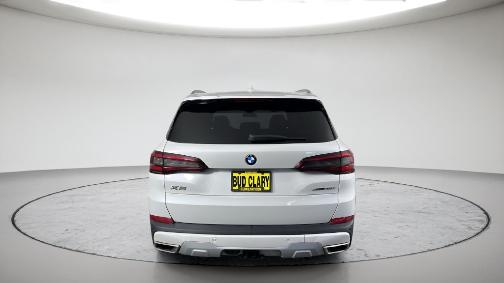 Used 2021 BMW X5 xDrive40i w/ Premium Package AWD/4WD image 9