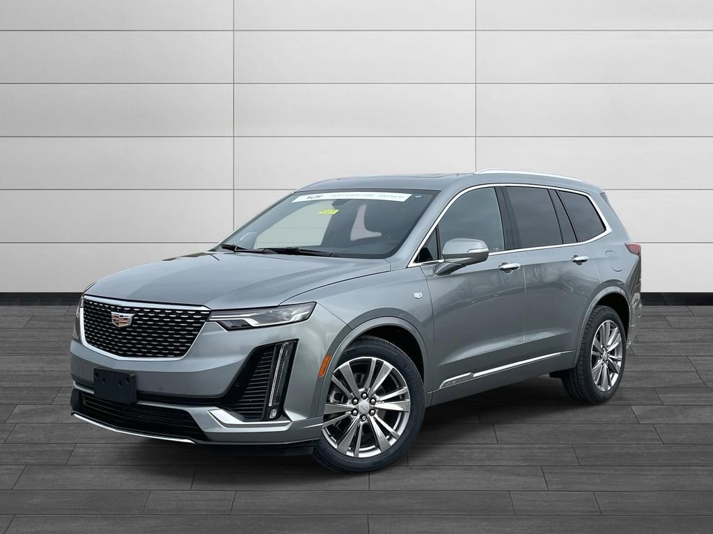 Certified 2023 Cadillac XT6 Premium Luxury