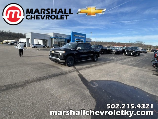 New 2026 Chevrolet Silverado 1500 LT w/ LPO, Chrome Package