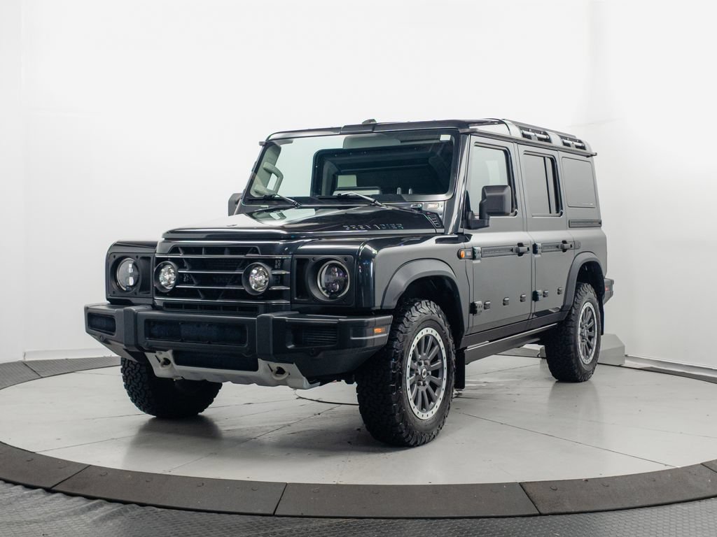 Used 2025 INEOS Grenadier Station Wagon AWD/4WD image 3