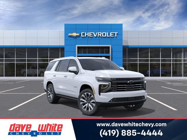 New 2026 Chevrolet Tahoe High Country