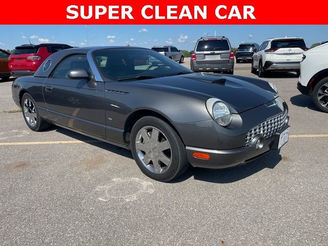 Used 2003 Ford Thunderbird image 3
