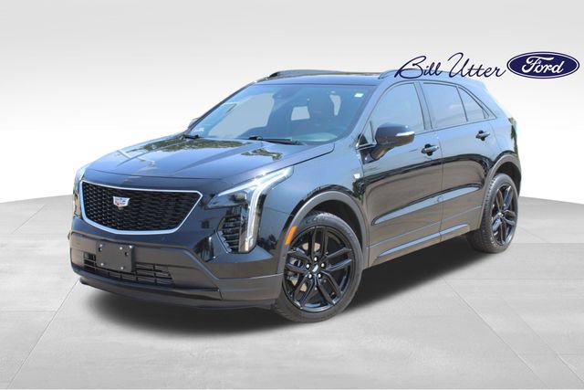 Used 2023 Cadillac XT4 Sport FWD image 1