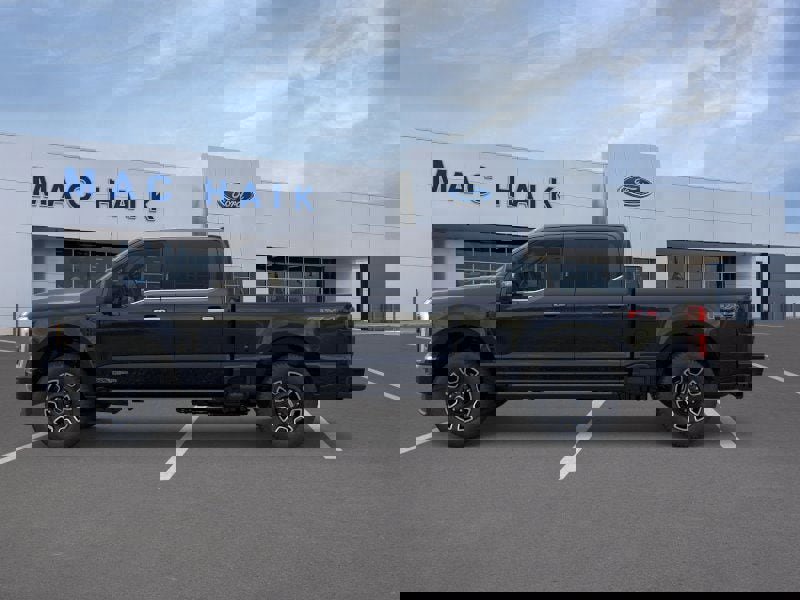New 2026 Ford F350 Platinum w/ FX4 Off-Road Package image 3