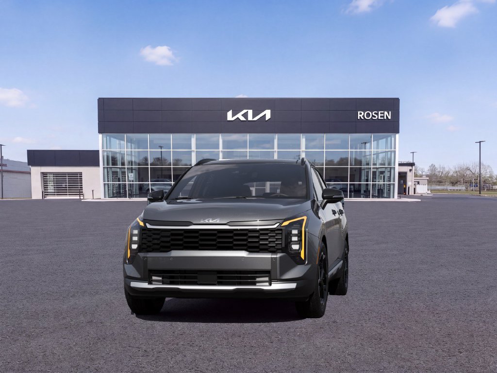 New 2027 Kia Sportage EX FWD image 30