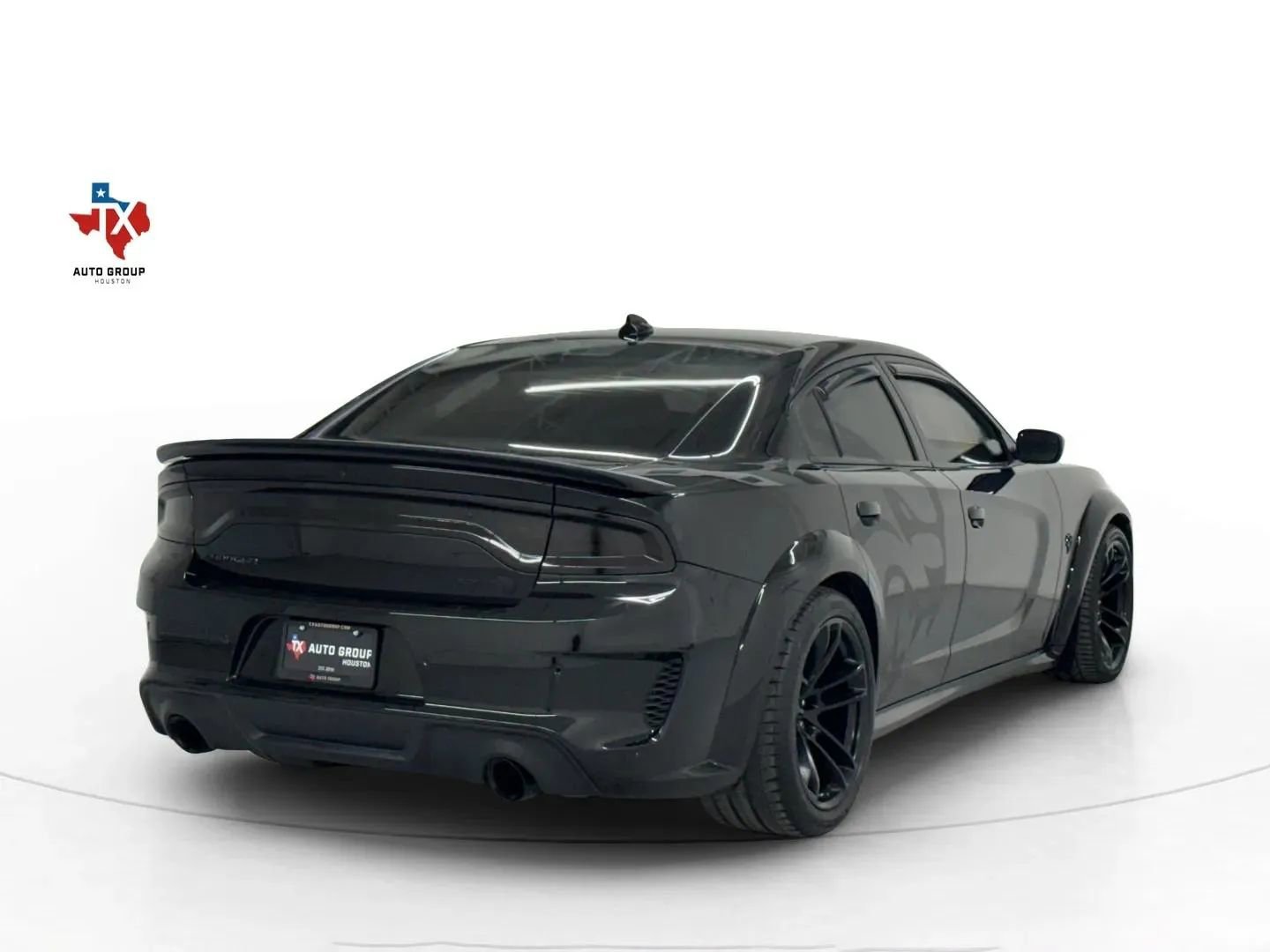 Used 2023 Dodge Charger SRT Hellcat image 6
