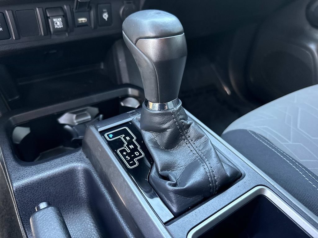 Used 2023 Toyota Tacoma TRD Sport RWD image 32