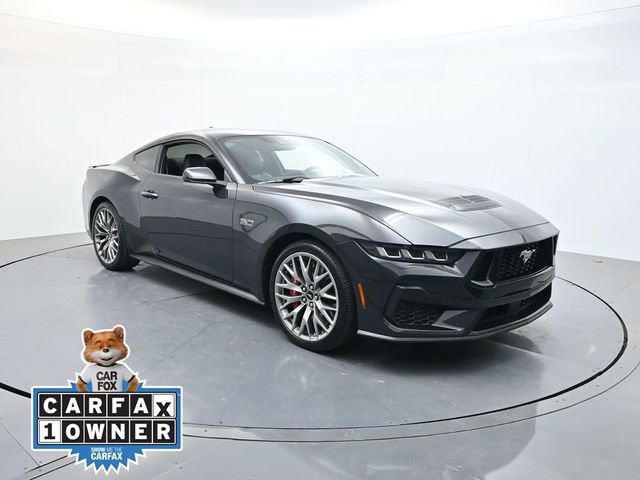 Used 2024 Ford Mustang GT Premium RWD image 1