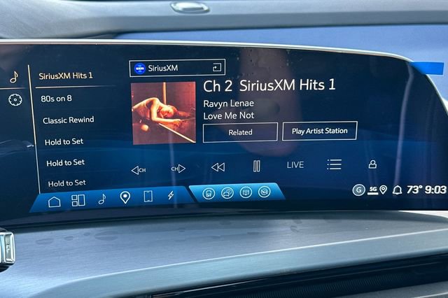 New 2026 Cadillac Vistiq Premium Luxury w/ LPO, Floor Liner Package image 17