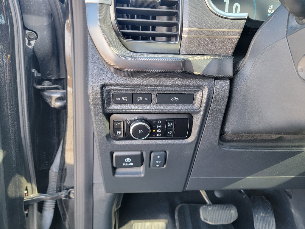 Used 2023 Ford F150 Platinum w/ Equipment Group 701A High image 15