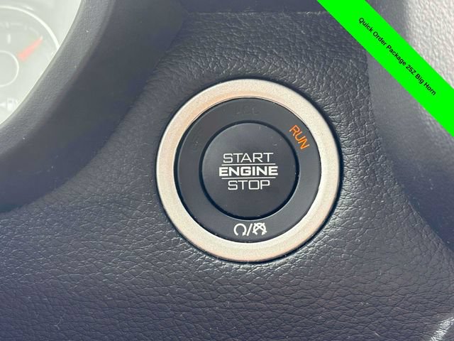 Used 2022 RAM 1500 Big Horn w/ Night Edition AWD/4WD image 15
