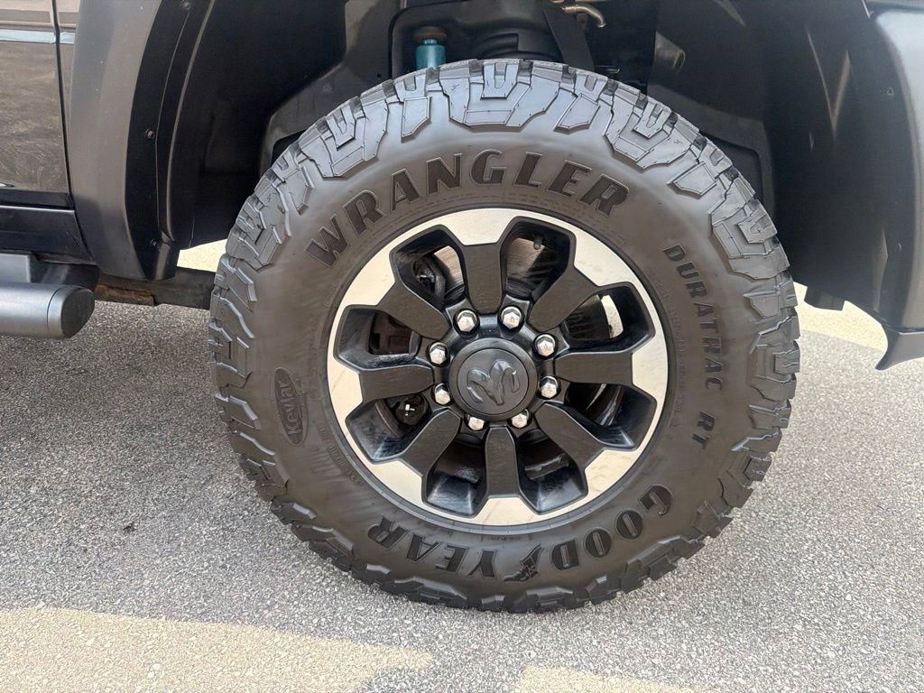 Used 2018 RAM 2500 Power Wagon w/ Luxury Group AWD/4WD image 13