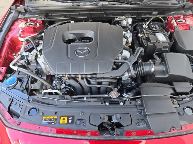New 2026 MAZDA MAZDA3 s Sport image 13