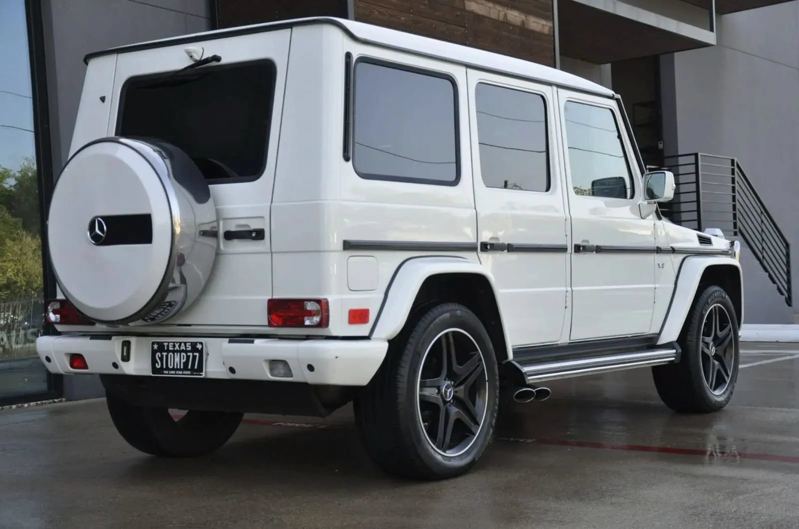 Used 2012 Mercedes-Benz G 550 image 5