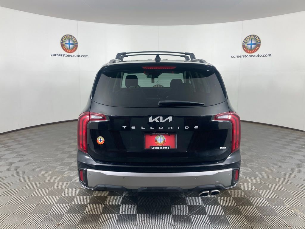 Certified 2025 Kia Telluride S image 19