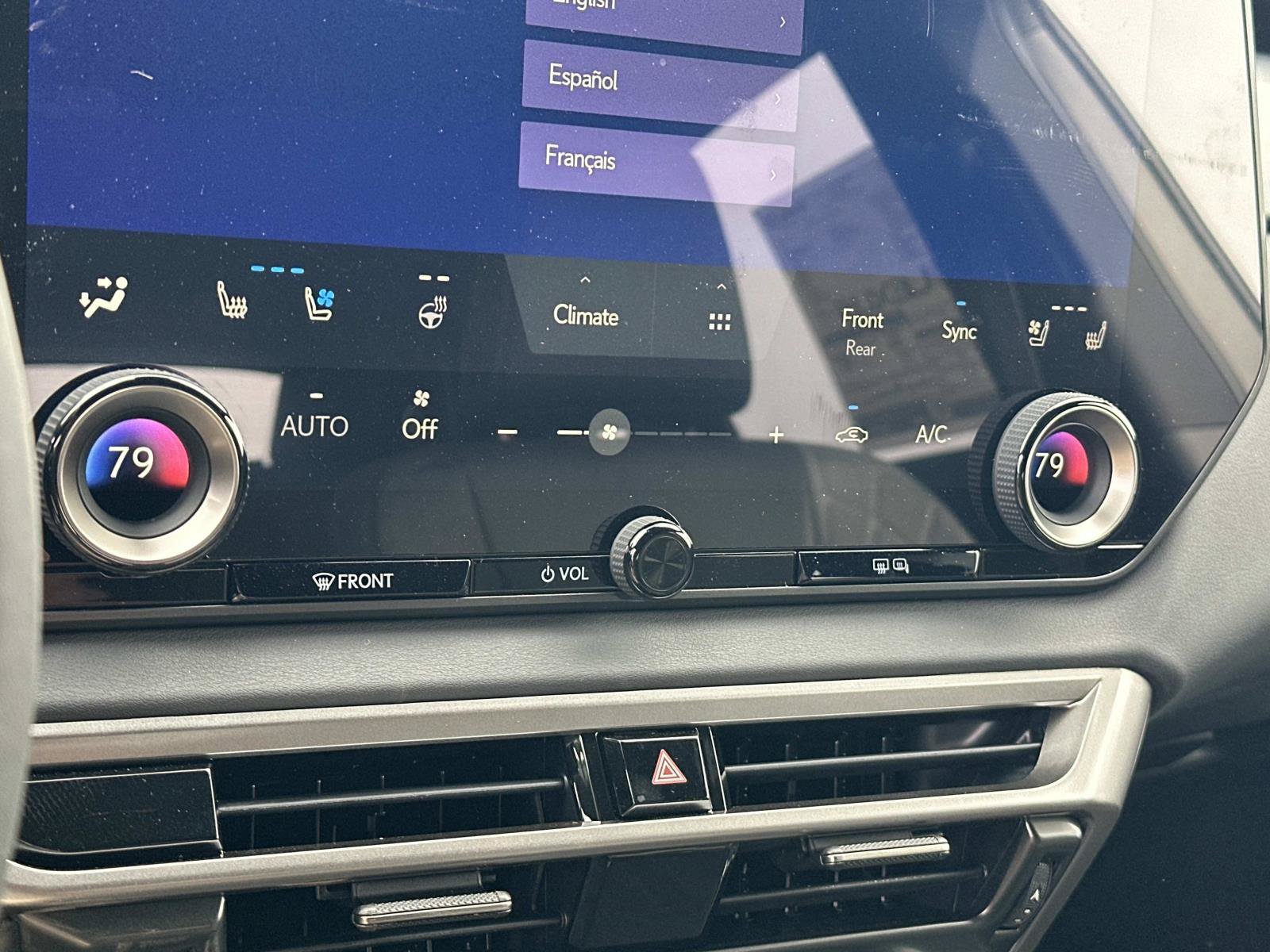 New 2026 Lexus RX 350h w/ Accessory Package (Z1) AWD/4WD image 14