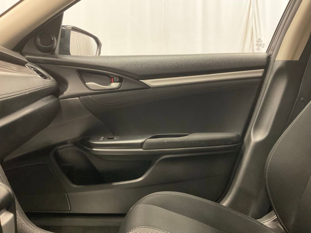 Used 2021 Honda Civic EX image 22