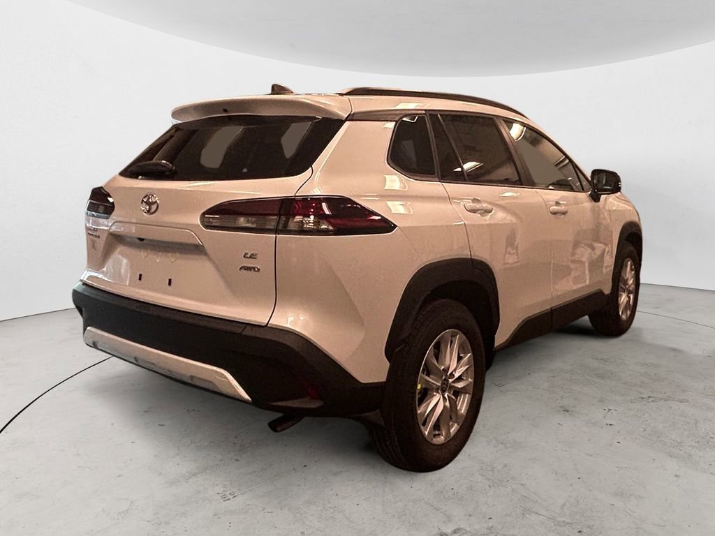 New 2026 Toyota Corolla Cross LE image 5