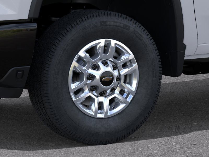 New 2026 Chevrolet Silverado 2500 W/T RWD image 36