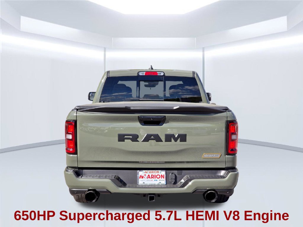 New 2026 RAM 1500 Big Horn AWD/4WD image 20