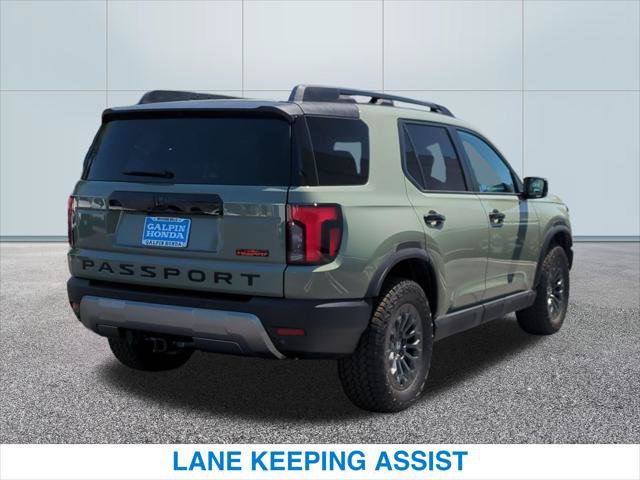 New 2026 Honda Passport TrailSport image 7