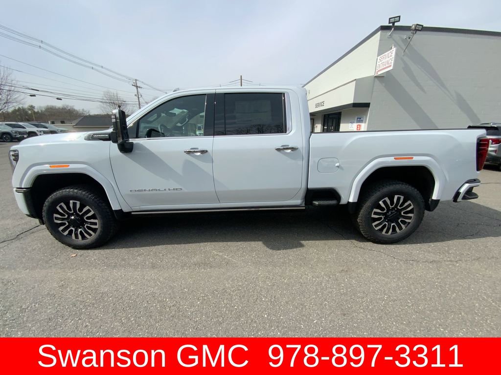 New 2026 GMC Sierra 2500 Denali Ultimate w/ Max Trailering Package image 2