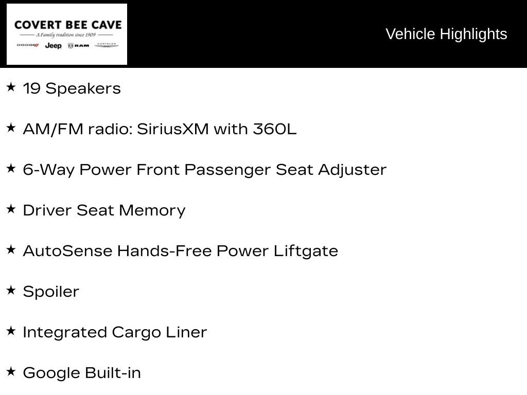 Certified 2025 Cadillac Optiq Sport 1 w/ LPO, Floor Liner Package AWD/4WD image 7