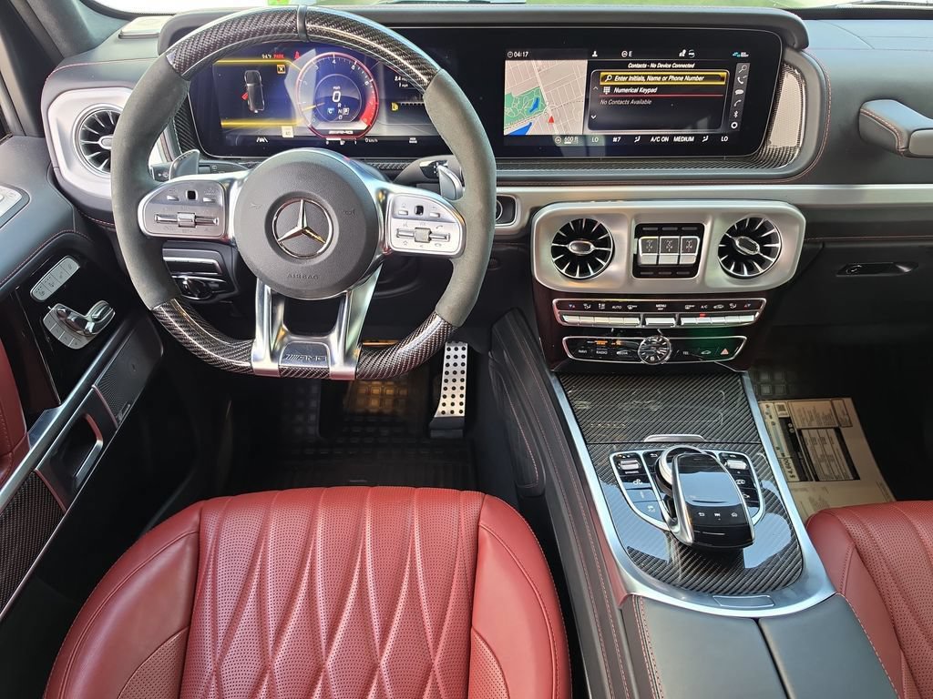 Used 2024 Mercedes-Benz G 63 AMG 4MATIC image 15