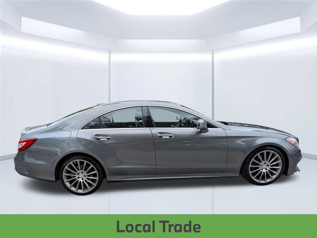 Used 2016 Mercedes-Benz CLS 400 image 8