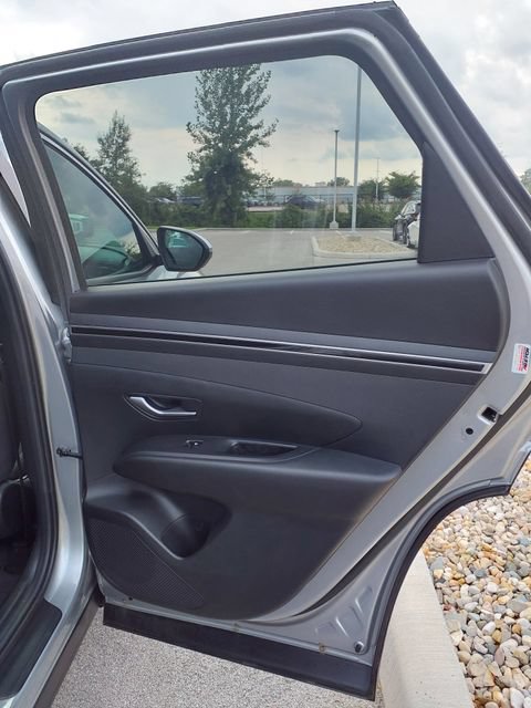 Certified 2024 Hyundai Tucson SEL AWD/4WD image 22