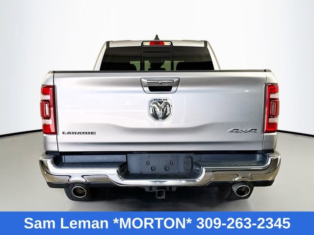 Used 2021 RAM 1500 Laramie image 6