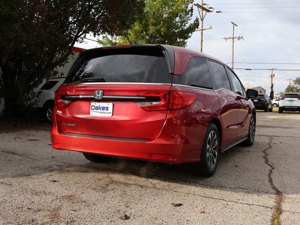 Used 2023 Honda Odyssey EX-L image 7