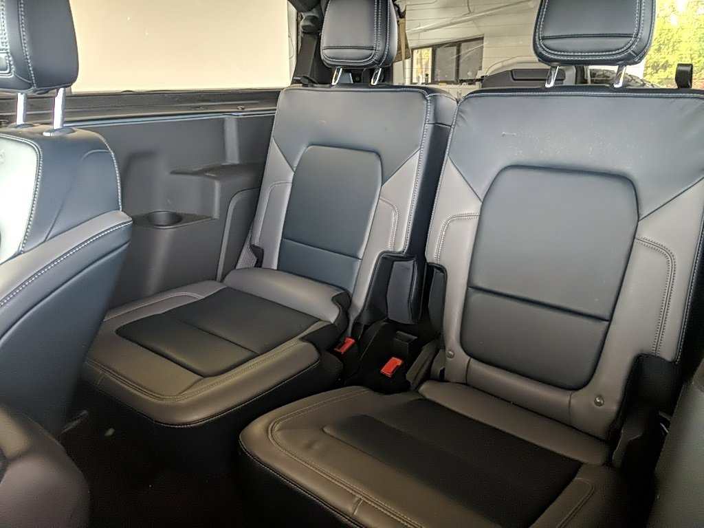 Certified 2021 Ford Bronco Outer Banks w/ Sasquatch Package image 12