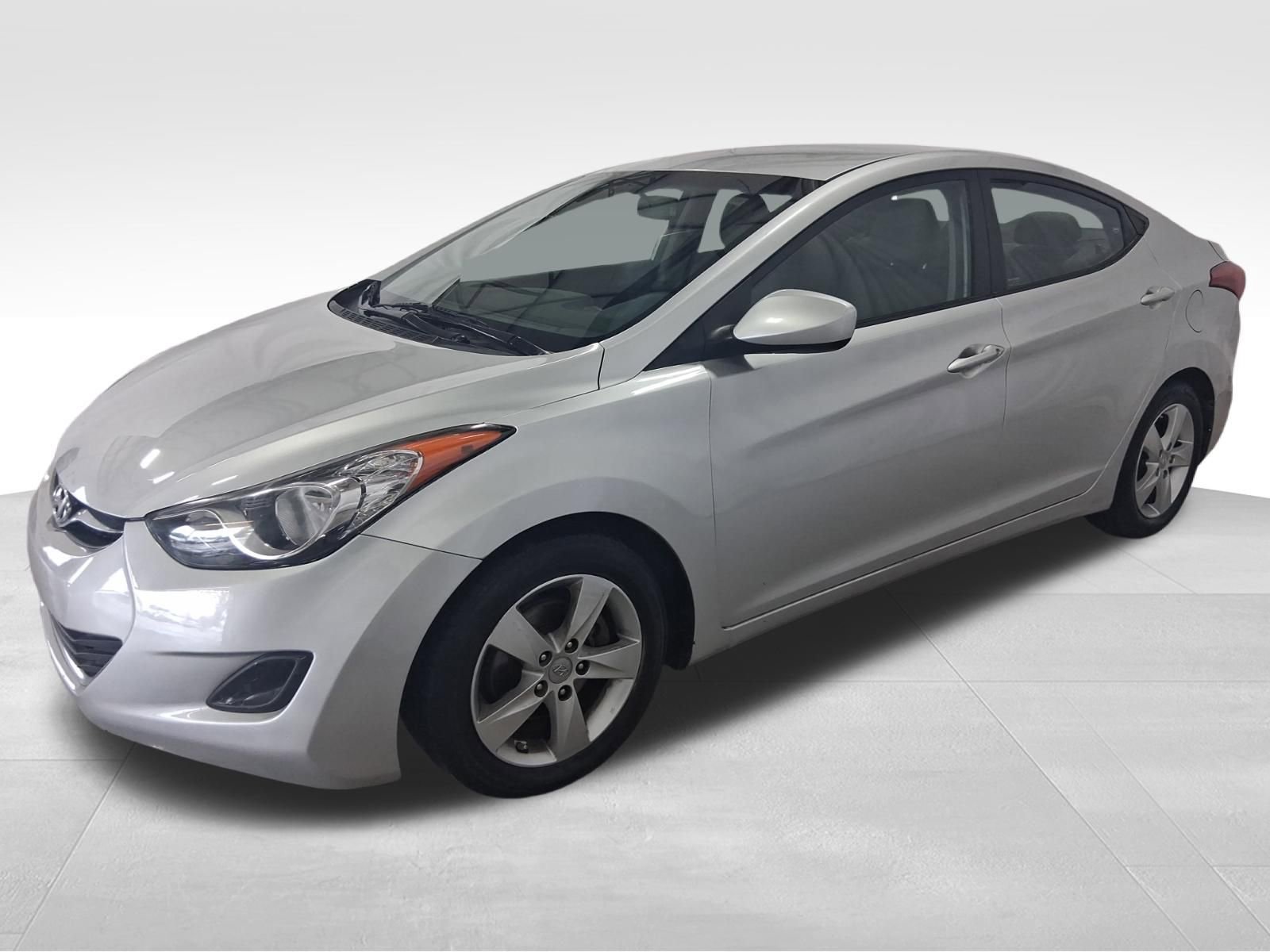 Used 2011 Hyundai Elantra GLS w/ Preferred Equipment Pkg 3 image 1