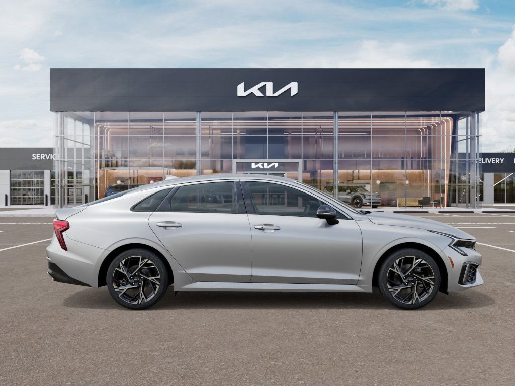 New 2026 Kia K5 GT-Line w/ GT-Line Red Interior Package AWD/4WD image 8
