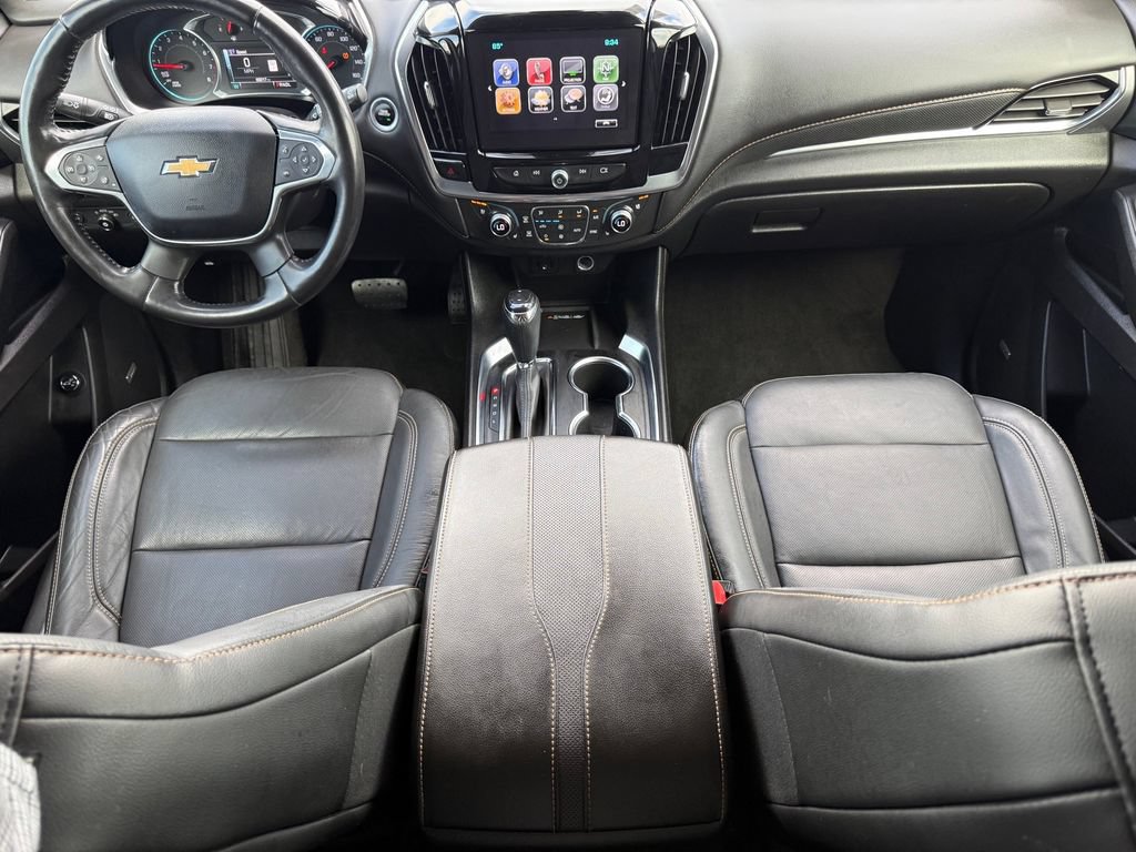 Used 2019 Chevrolet Traverse Premier w/ Driver Confidence II Package FWD image 24
