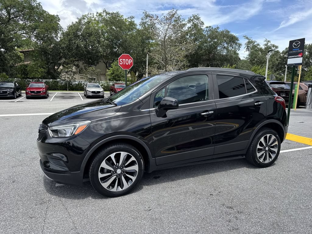 Used 2021 Buick Encore Preferred w/ Safety Package II FWD image 10
