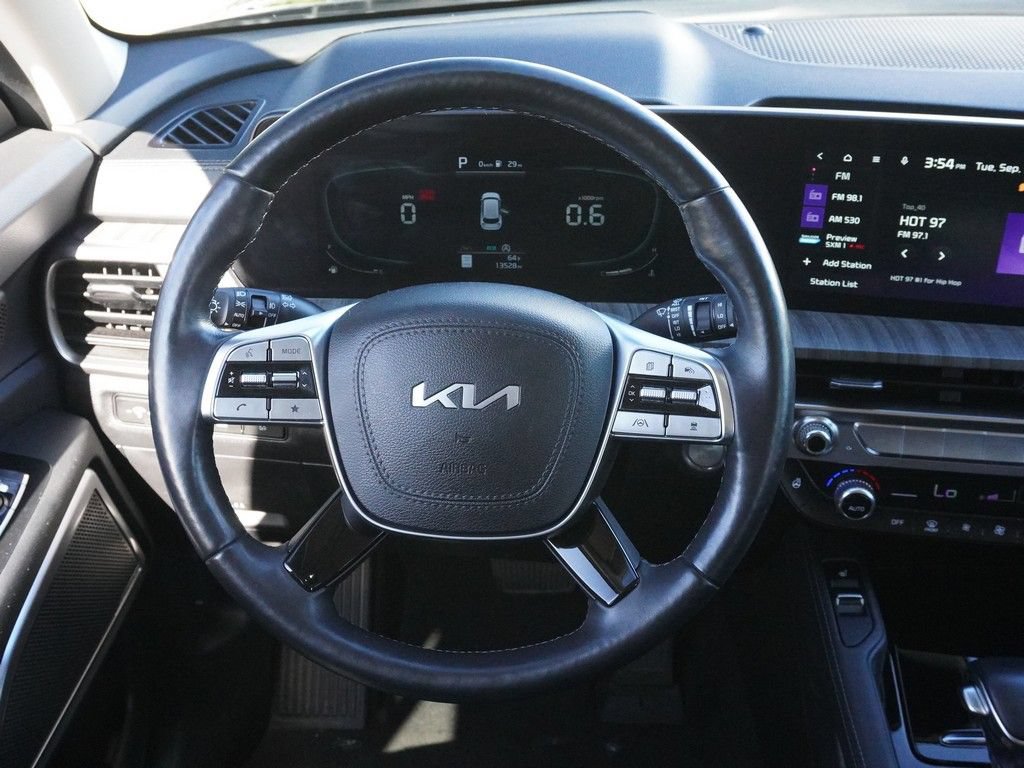 Used 2024 Kia Telluride EX X-Line AWD/4WD image 45