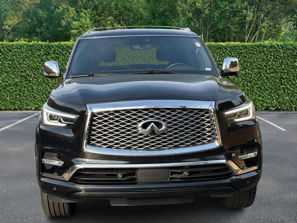 Used 2024 INFINITI QX80 Sensory w/ Cargo Package AWD/4WD image 9