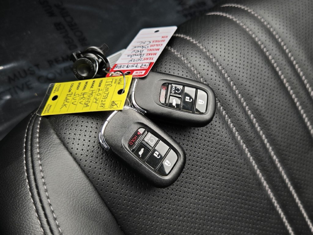 Certified 2024 Honda HR-V EX-L image 19