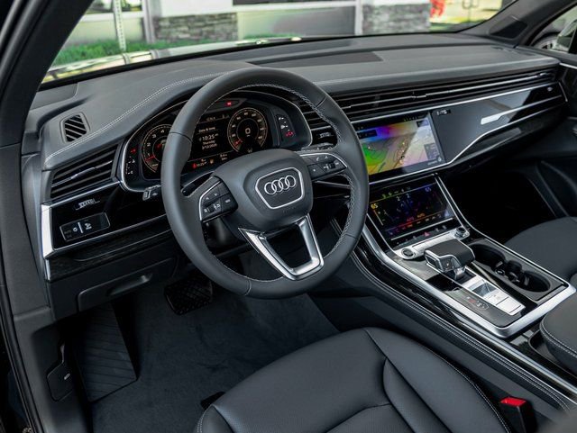 New 2026 Audi Q7 3.0T Premium Plus image 15