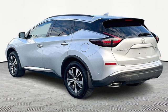 Used 2024 Nissan Murano SV image 4