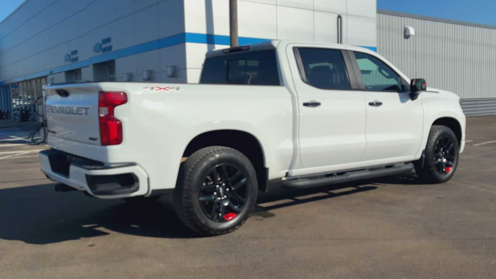 Certified 2023 Chevrolet Silverado 1500 RST w/ Redline Edition image 2