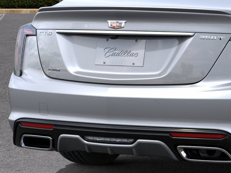 New 2026 Cadillac CT5 Sport w/ Technology Package AWD/4WD image 16