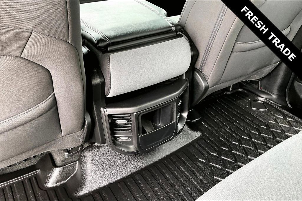 Used 2023 RAM 1500 Big Horn w/ Trailer Tow Group RWD image 11