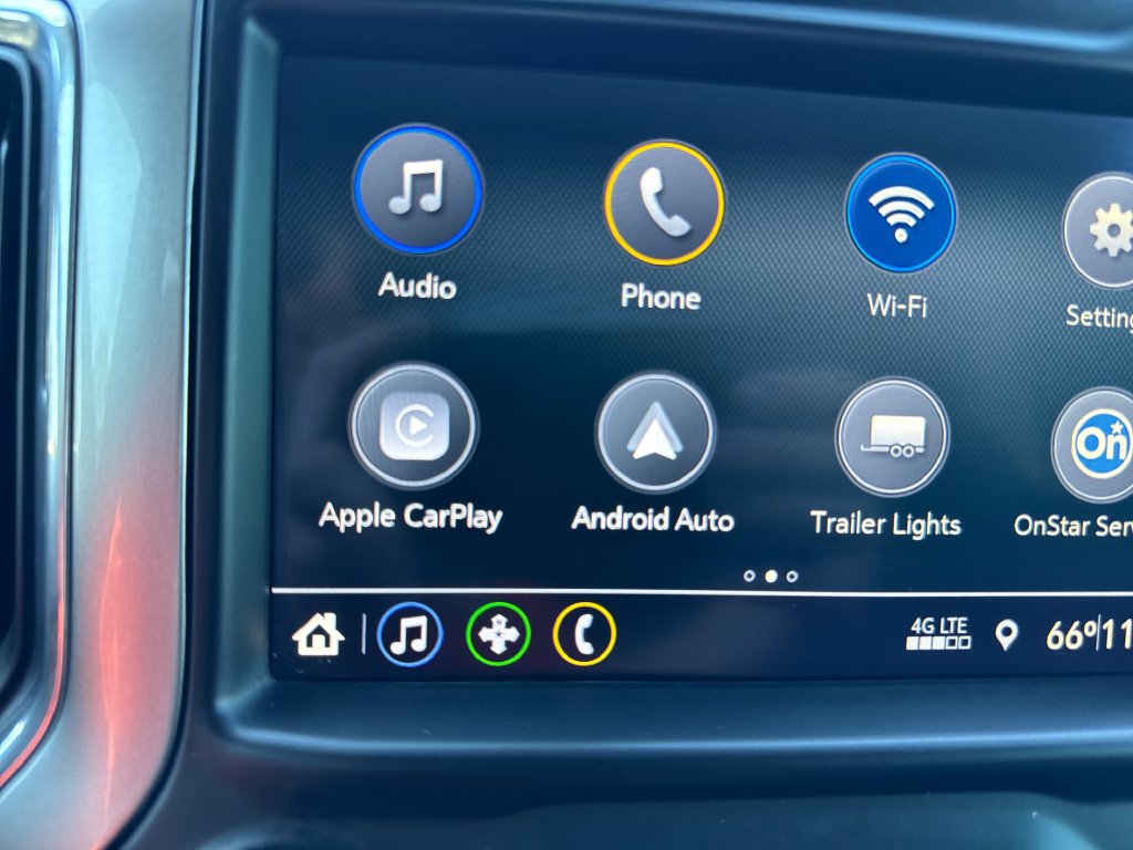 Used 2021 Chevrolet Silverado 1500 LT AWD/4WD image 19
