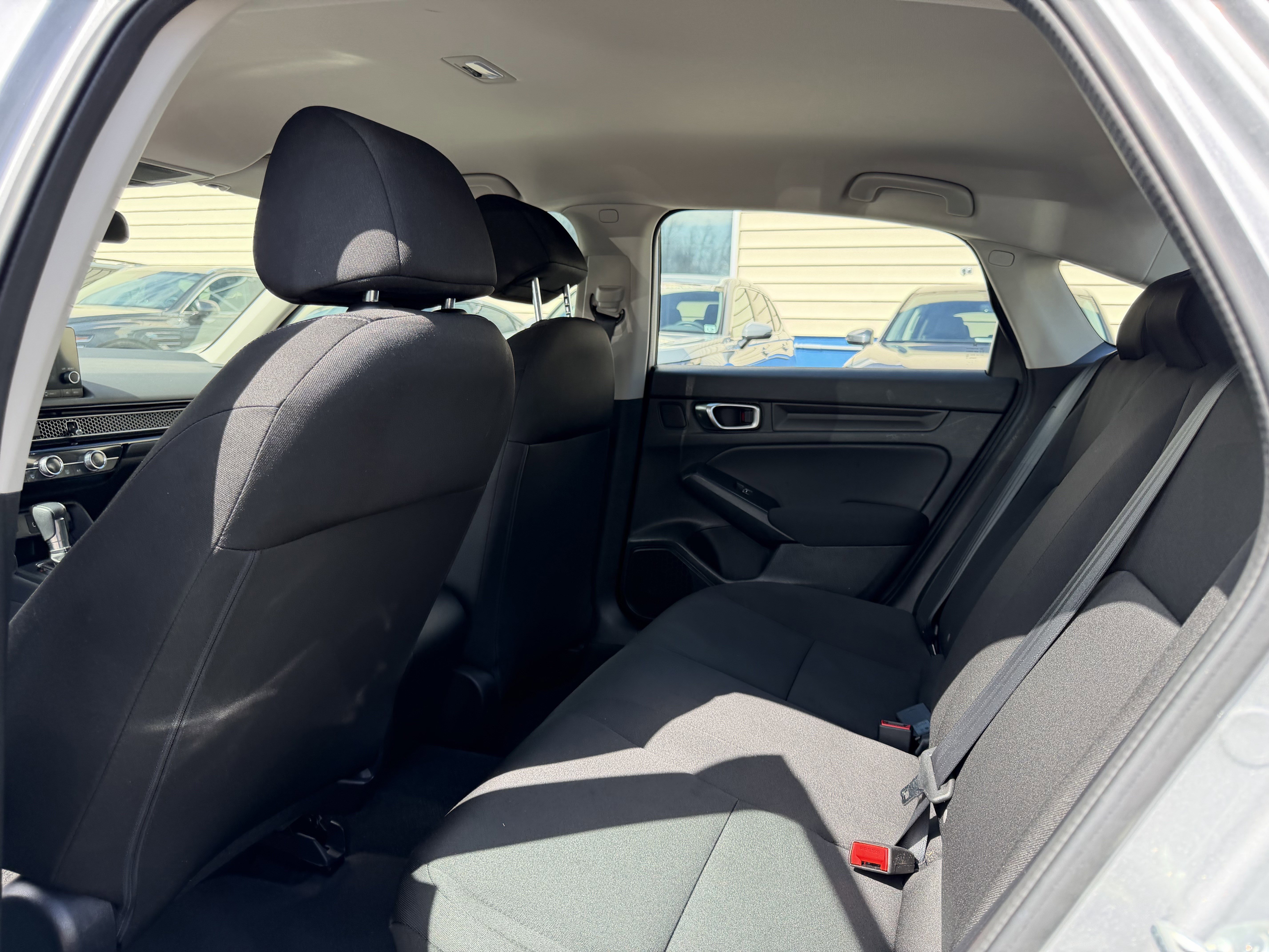 Certified 2023 Honda Civic LX image 26