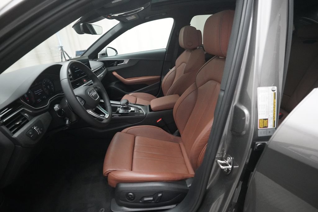 Certified 2022 Audi A4 2.0T allroad Premium Plus AWD/4WD image 7